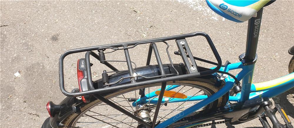 Bicicleta fata 8,9,10,11,12,13,14 ani CUBE Kid 240 Cross Girl 24" inch