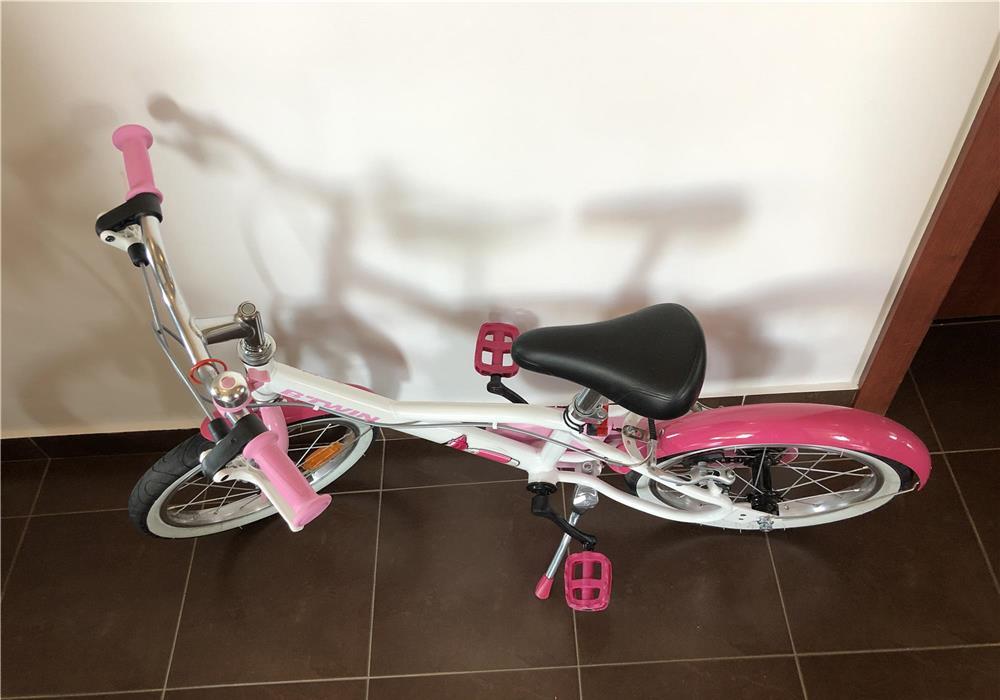 Bicicleta fetița 16