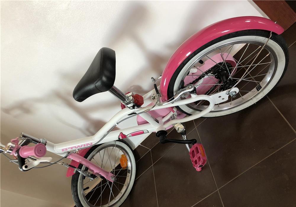 Bicicleta fetița 16