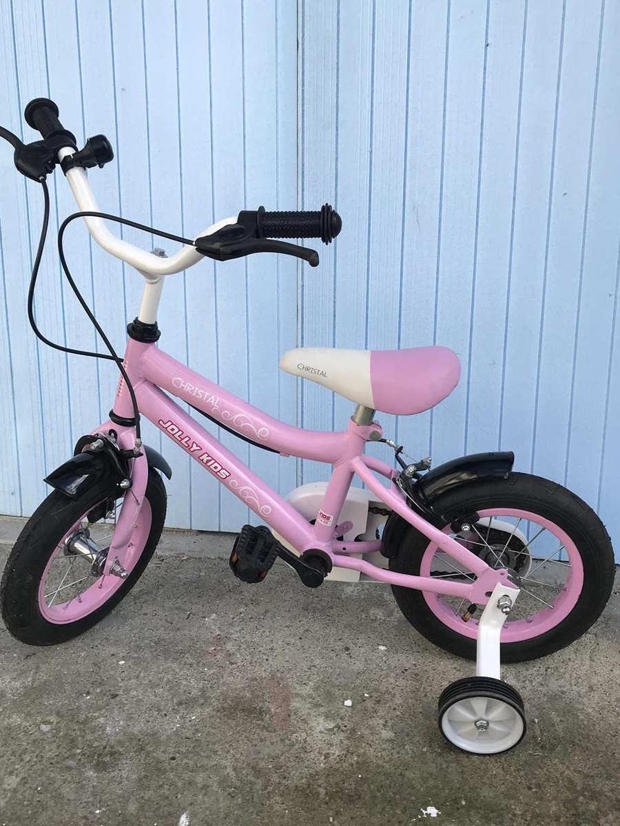 Bicicleta fetița, piese auto Volkswagen