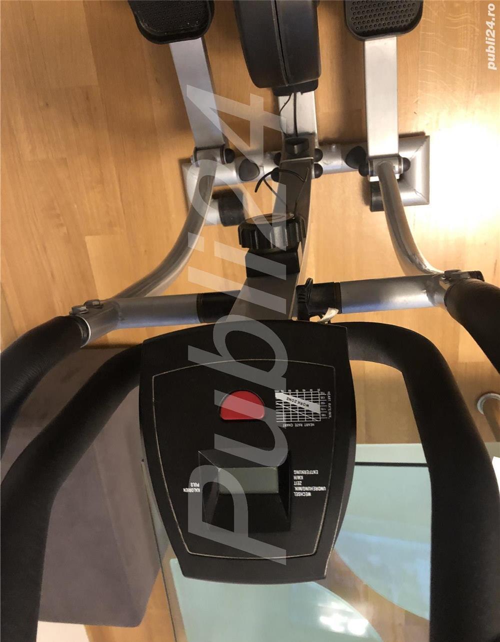 Bicicleta Fitness Eliptical Power Pro