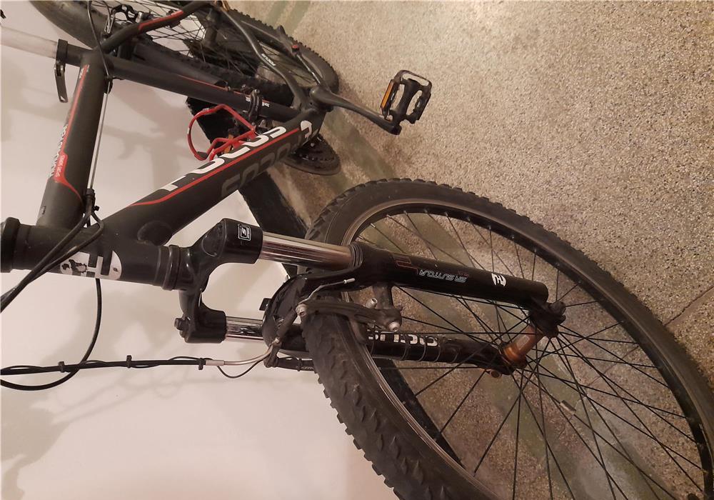 Bicicleta FOCUS
