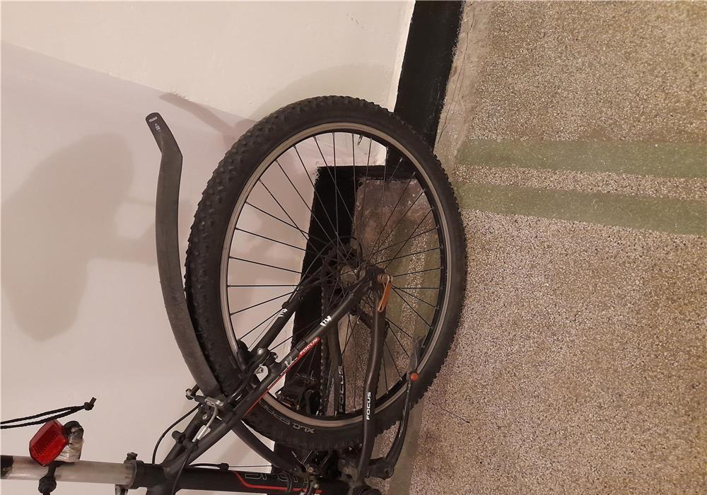 Bicicleta FOCUS