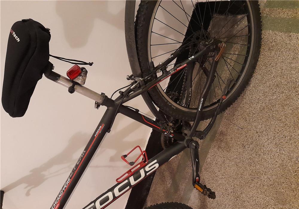 Bicicleta FOCUS