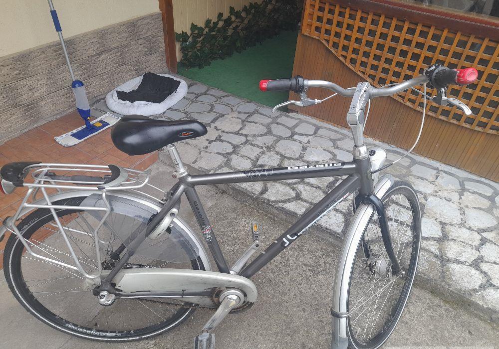 bicicleta GAZELLE