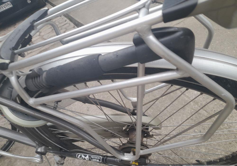 bicicleta GAZELLE