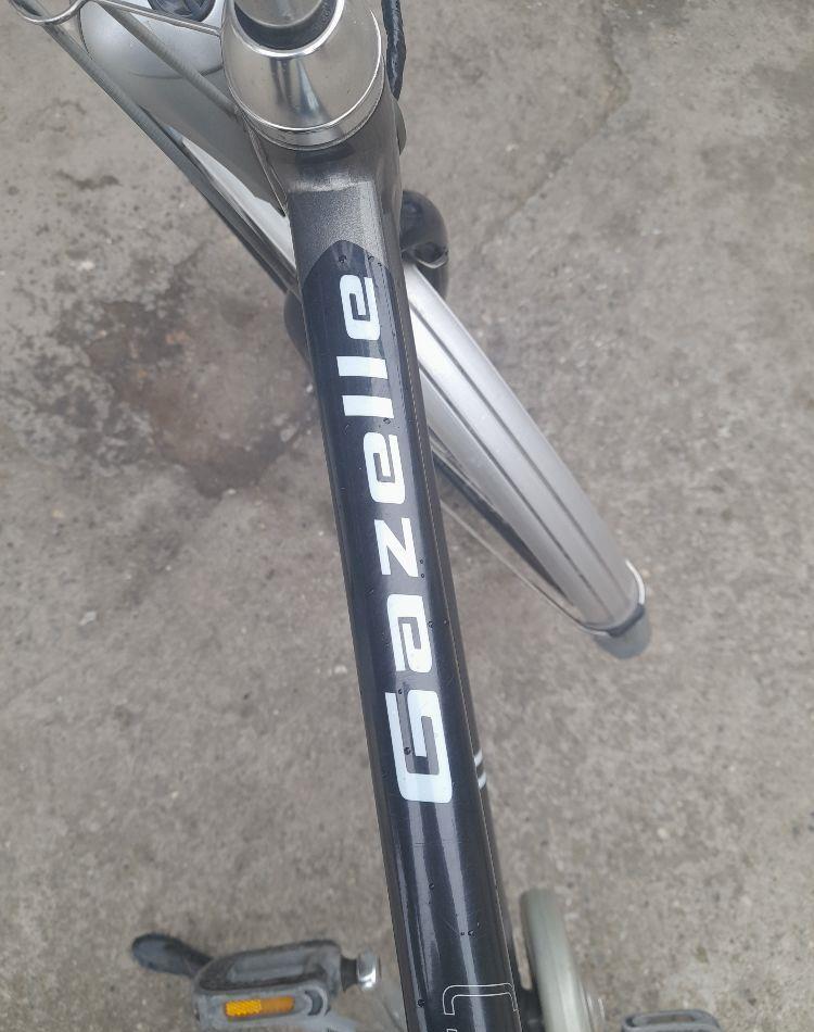 bicicleta GAZELLE