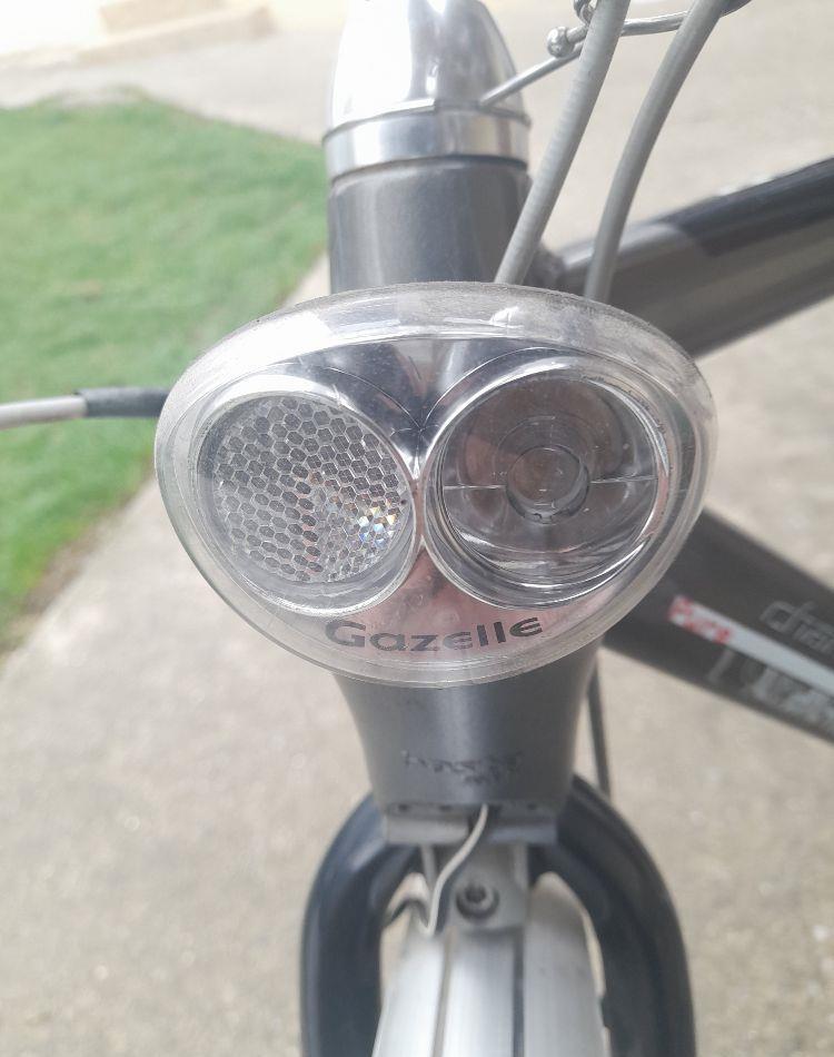 bicicleta GAZELLE