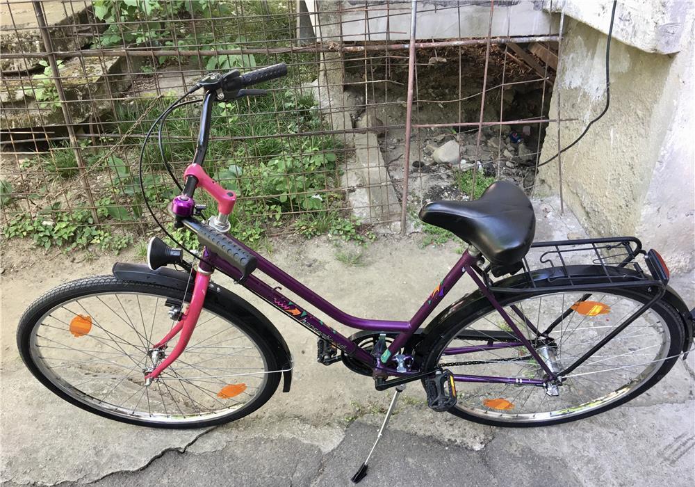 Bicicleta HANSEATIC 28" cu 3 viteze