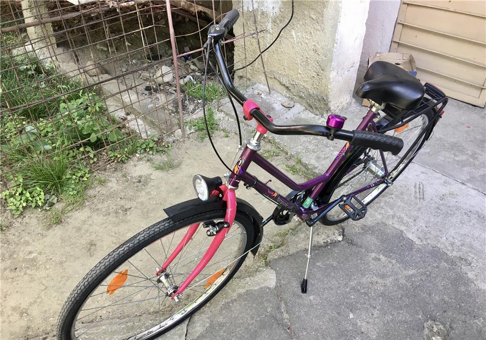 Bicicleta HANSEATIC 28" cu 3 viteze