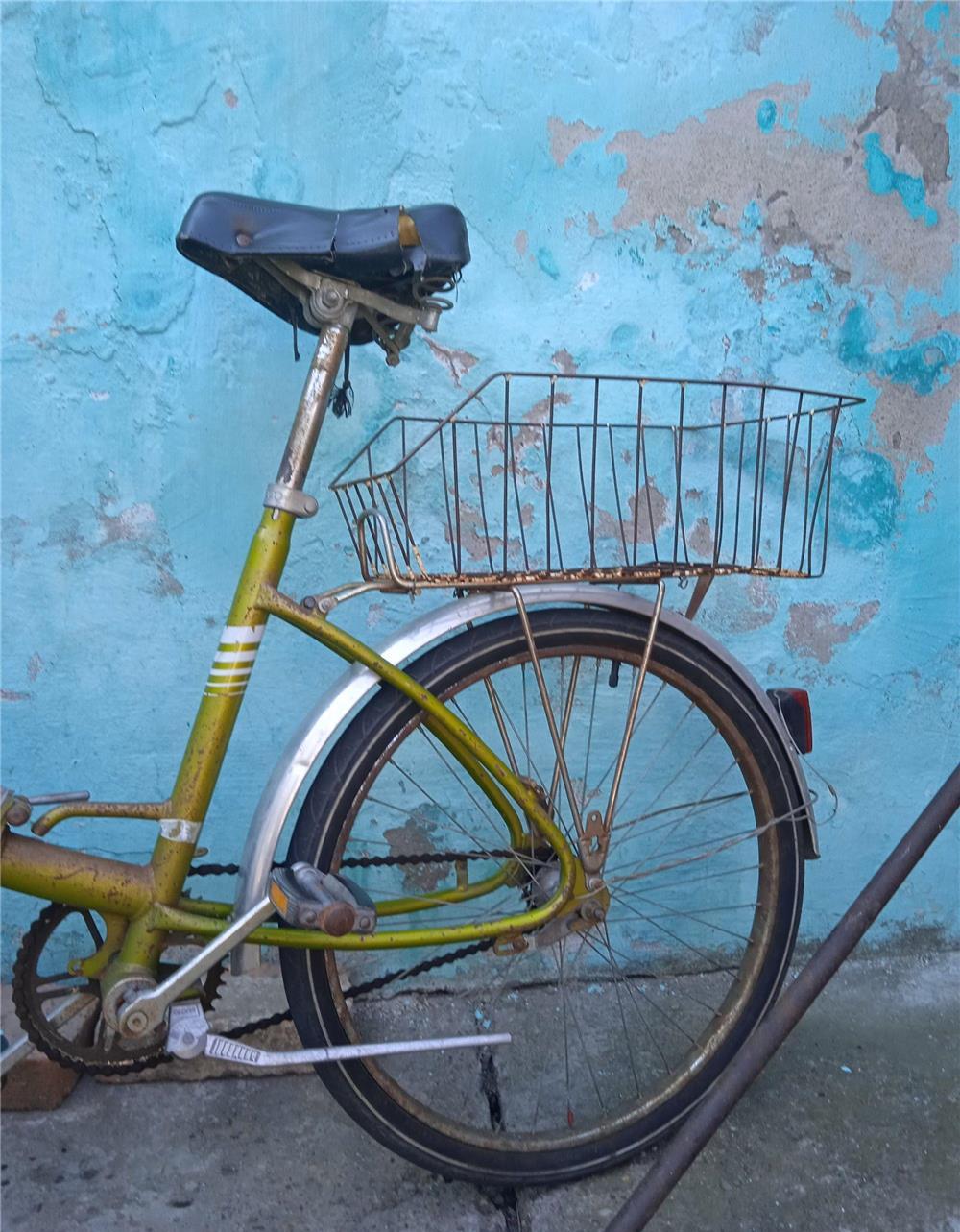 Bicicleta Hercules