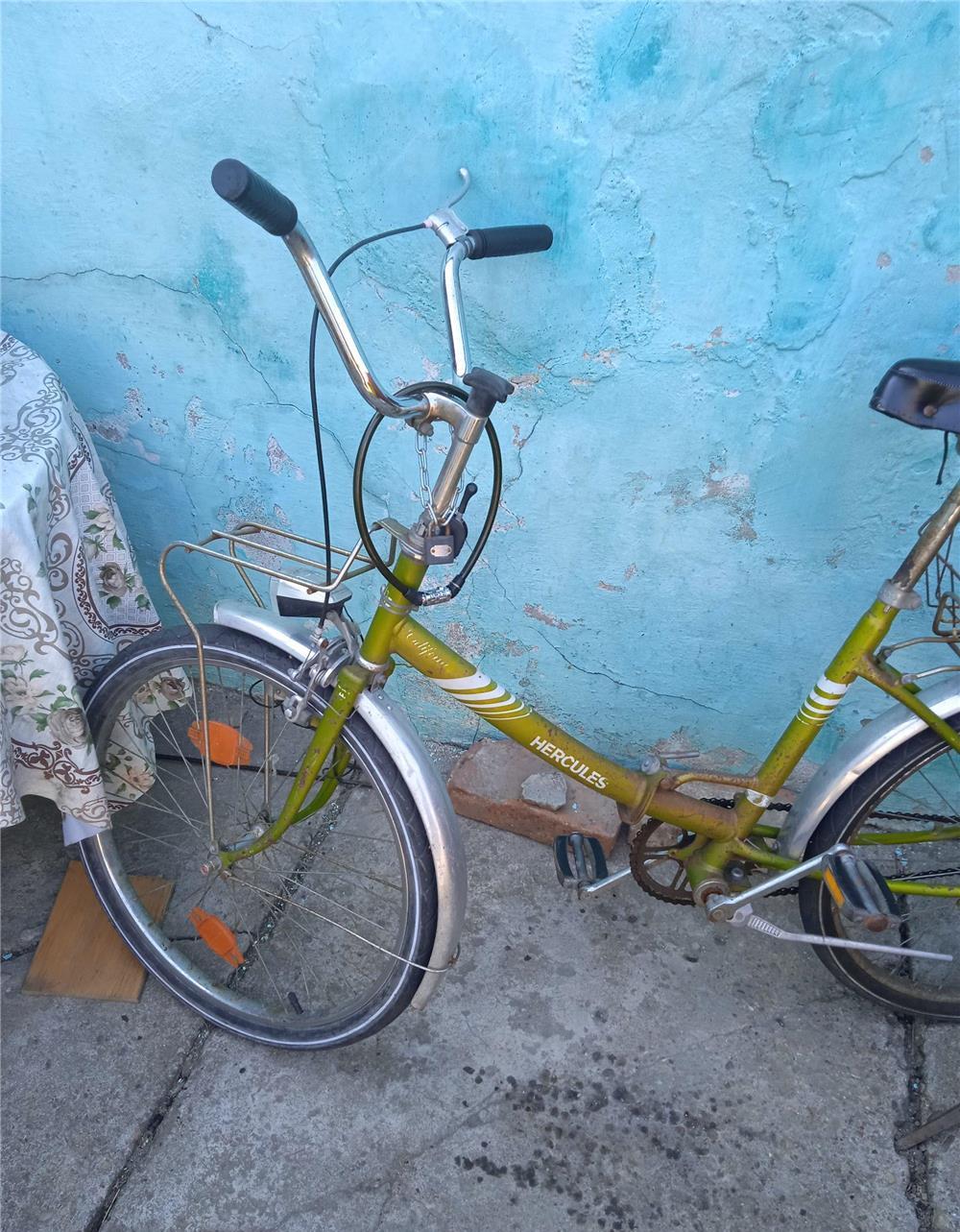 Bicicleta Hercules