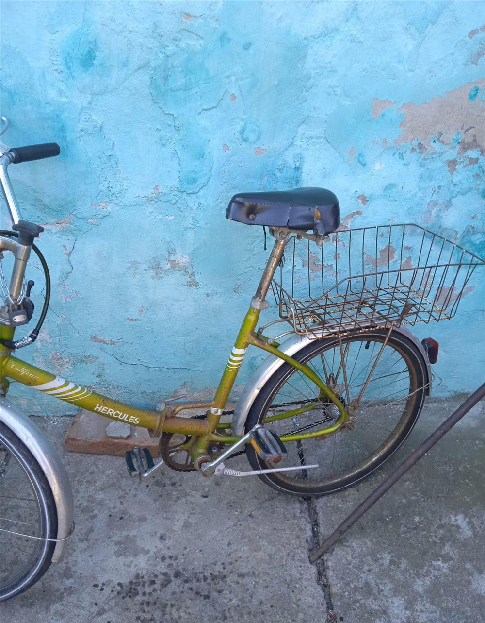 Bicicleta Hercules