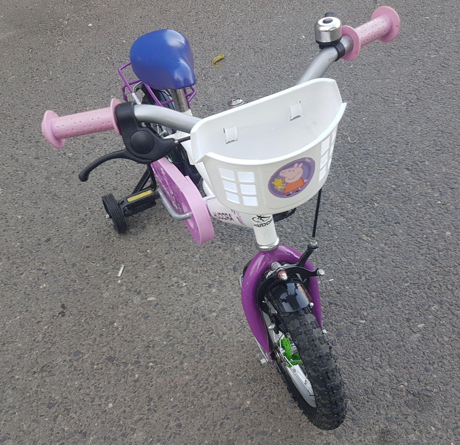 Bicicleta Hudora 12" made în Germania !!!