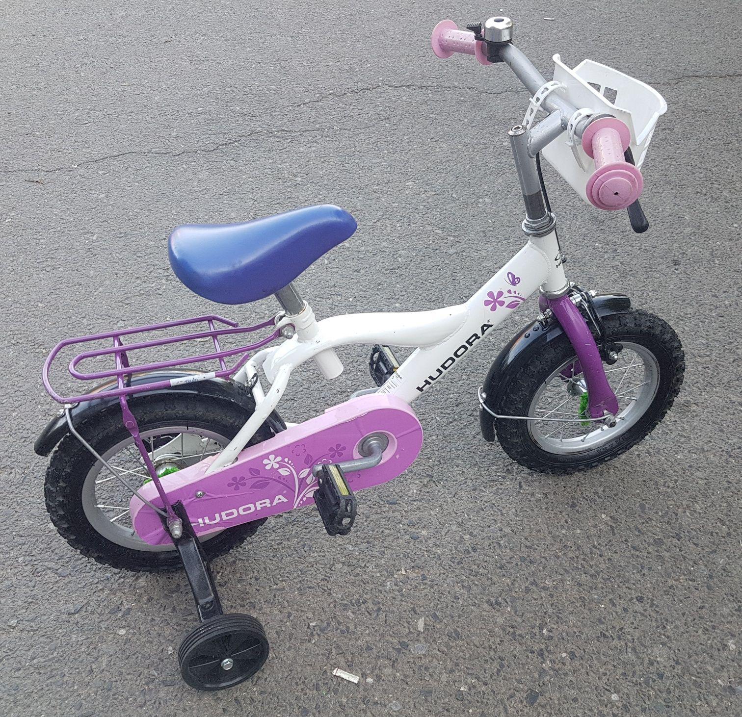Bicicleta Hudora 12" made în Germania !!!