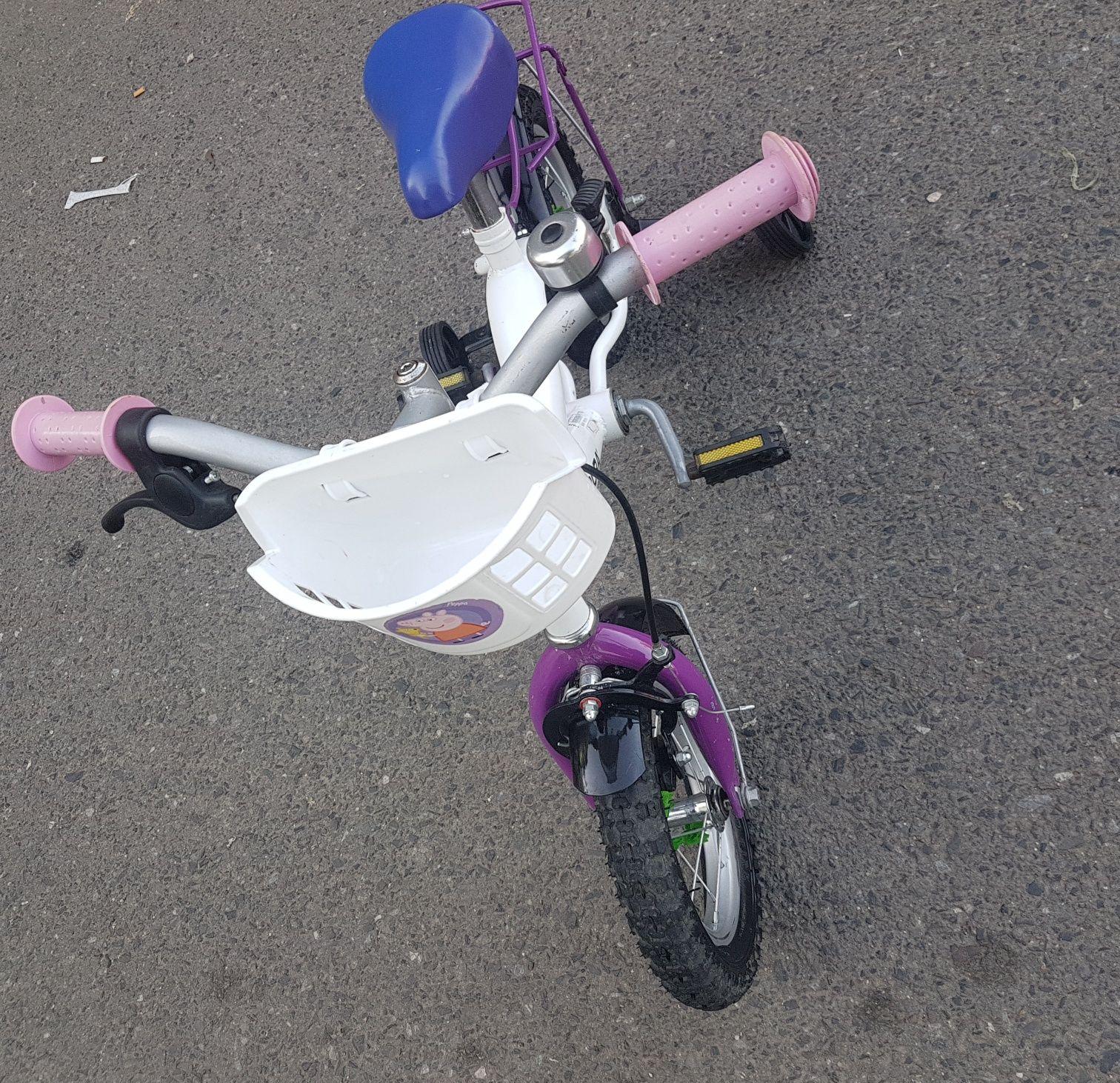 Bicicleta Hudora 12" made în Germania !!!