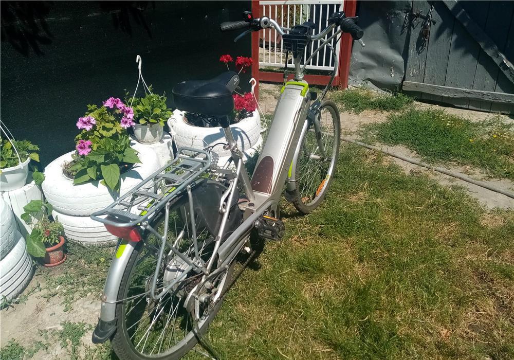 BICICLETA ITALWIN, FOST ELECTRICA, 6 VITEZE