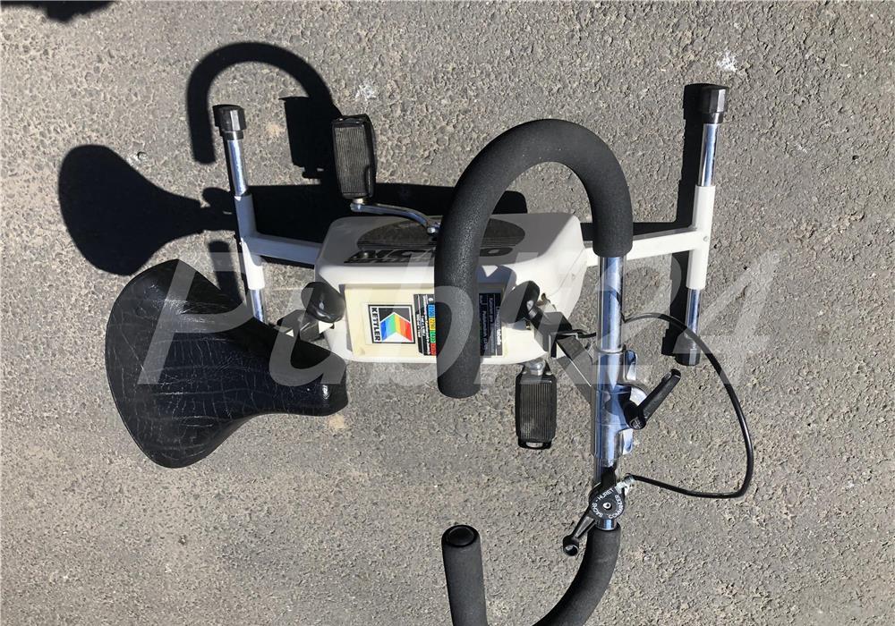 BICICLETA KETTLER FITNESS