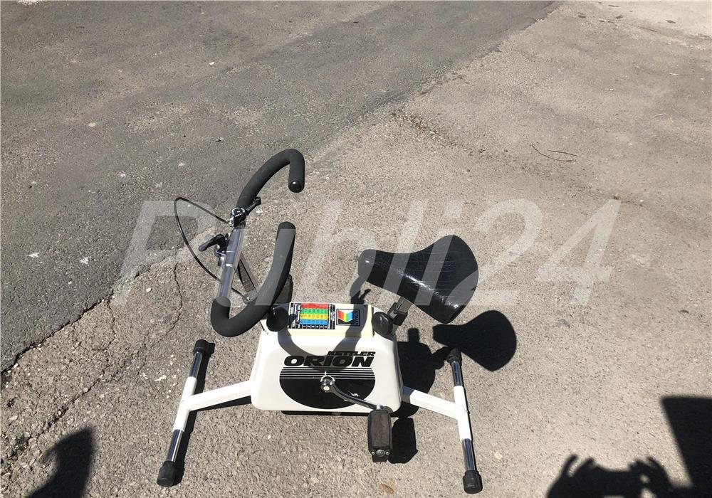 BICICLETA KETTLER FITNESS