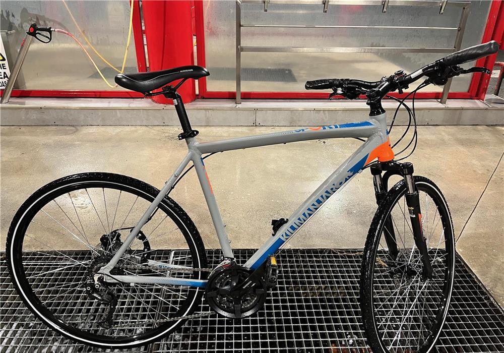 Bicicleta Kilimanjaro Cross Sport 28 inch roata