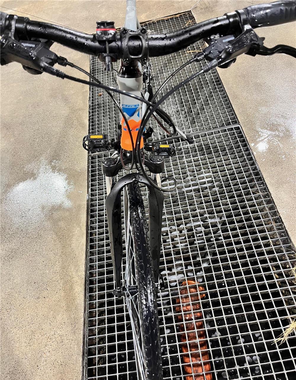 Bicicleta Kilimanjaro Cross Sport 28 inch roata