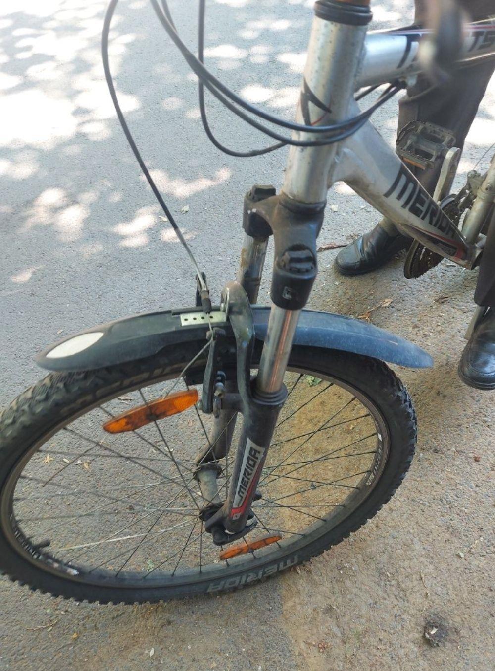 Bicicleta Merida Matts , cadru de 18'' 48 cm S roti 26""