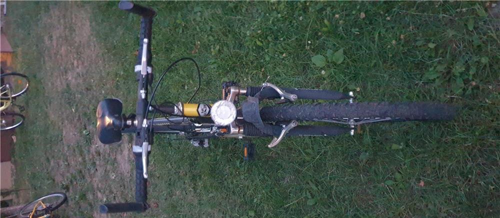 Bicicleta Mountain Bike
