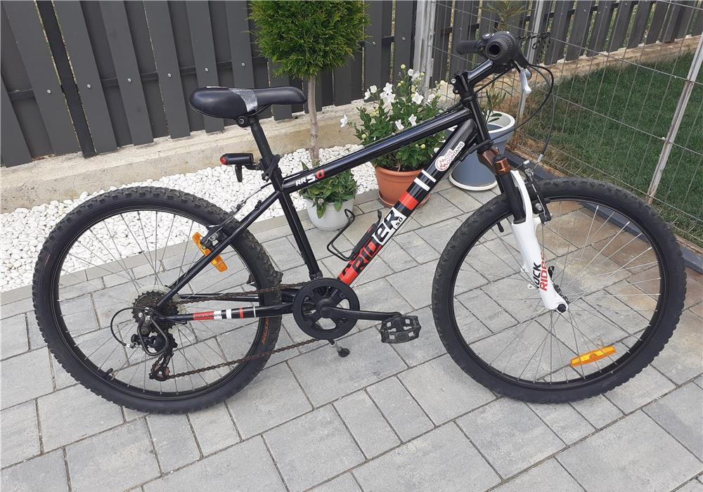 Bicicleta MTB 24" RockRider RR 5.0