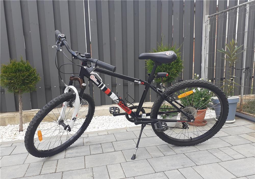 Bicicleta MTB 24" RockRider RR 5.0