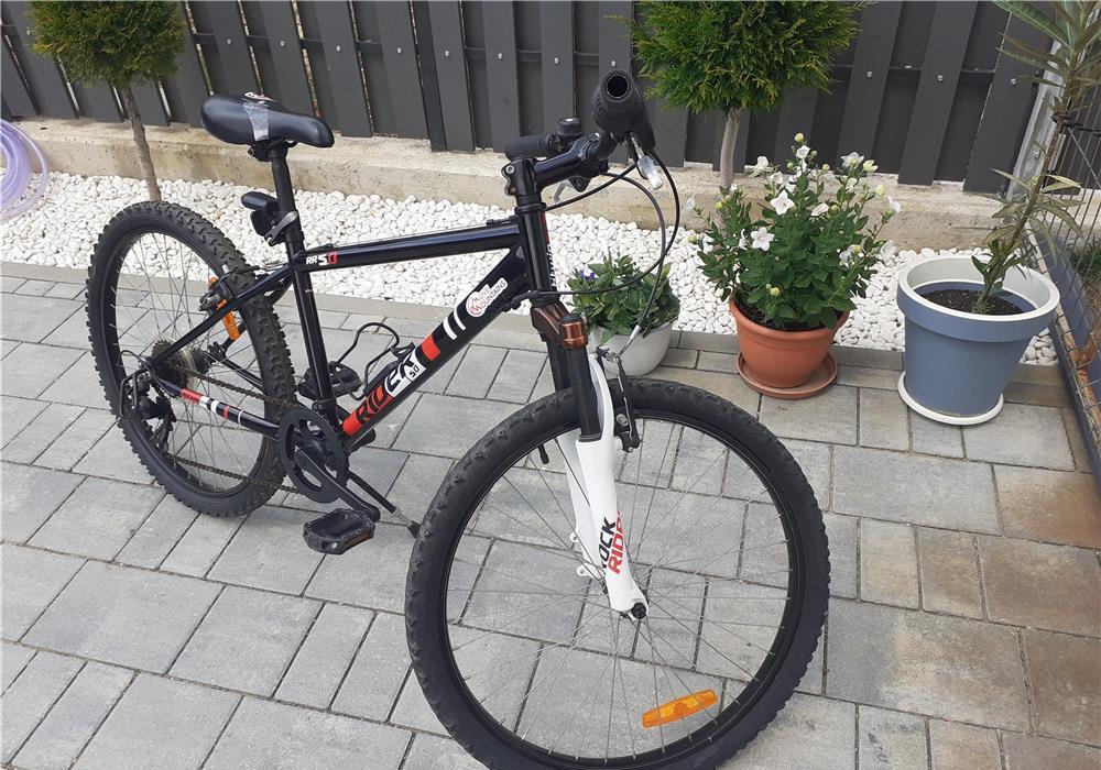 Bicicleta MTB 24" RockRider RR 5.0