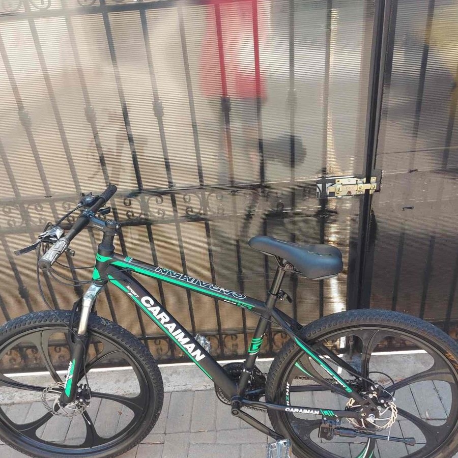 bicicleta MTB Caraiman