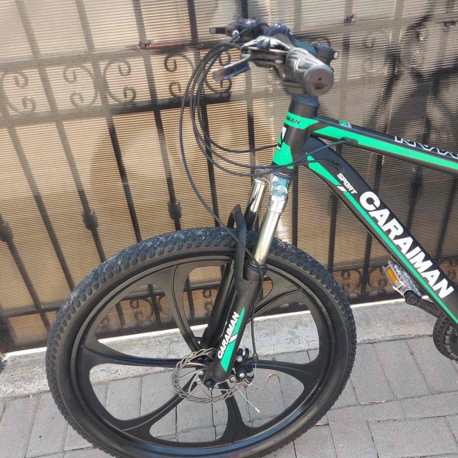 bicicleta MTB Caraiman