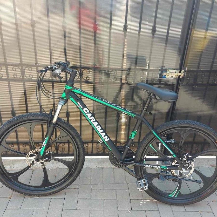 bicicleta MTB Caraiman