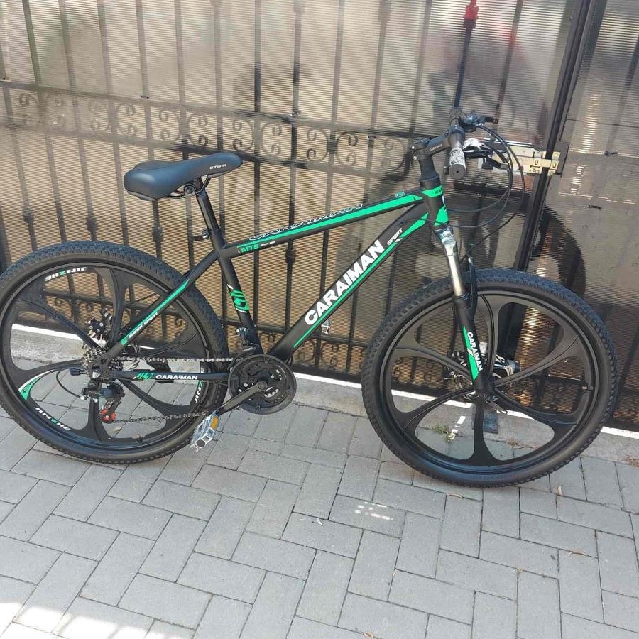 bicicleta MTB Caraiman