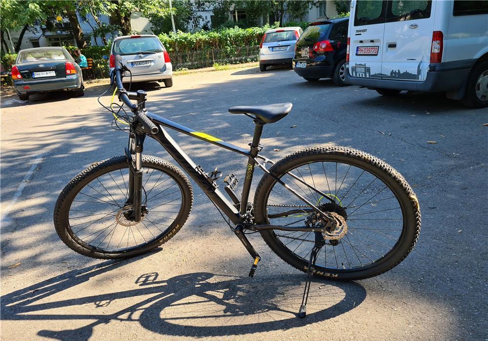 Bicicleta MTB Conway 29 inch RockShox Shimano Deore 2021