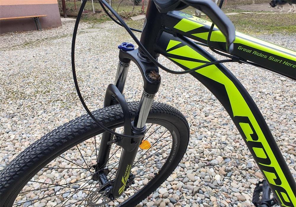Bicicleta MTB model 2022
