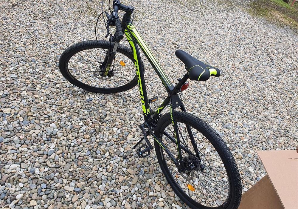 Bicicleta MTB model 2022