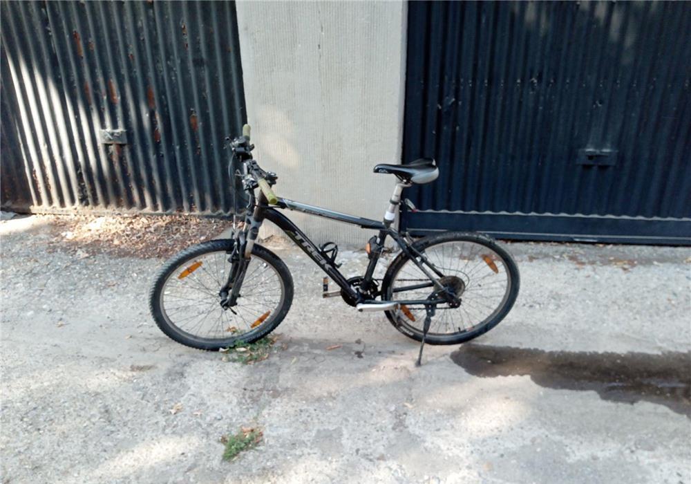 Bicicleta MTB Trek