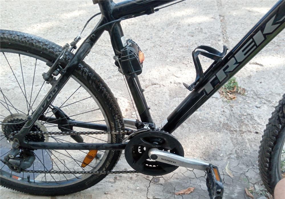 Bicicleta MTB Trek