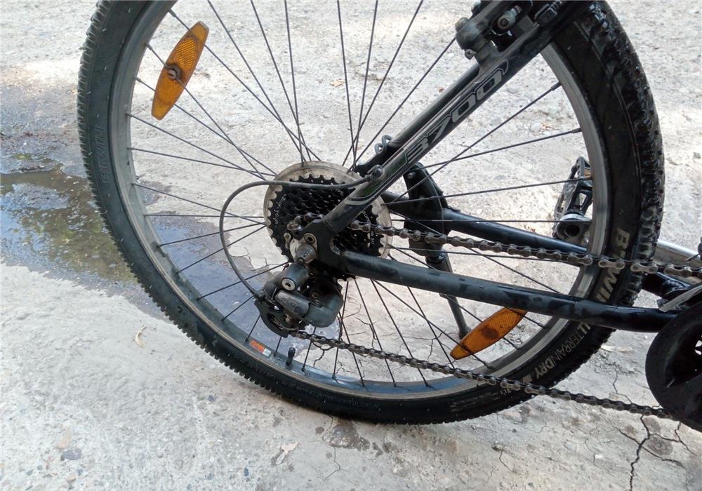 Bicicleta MTB Trek