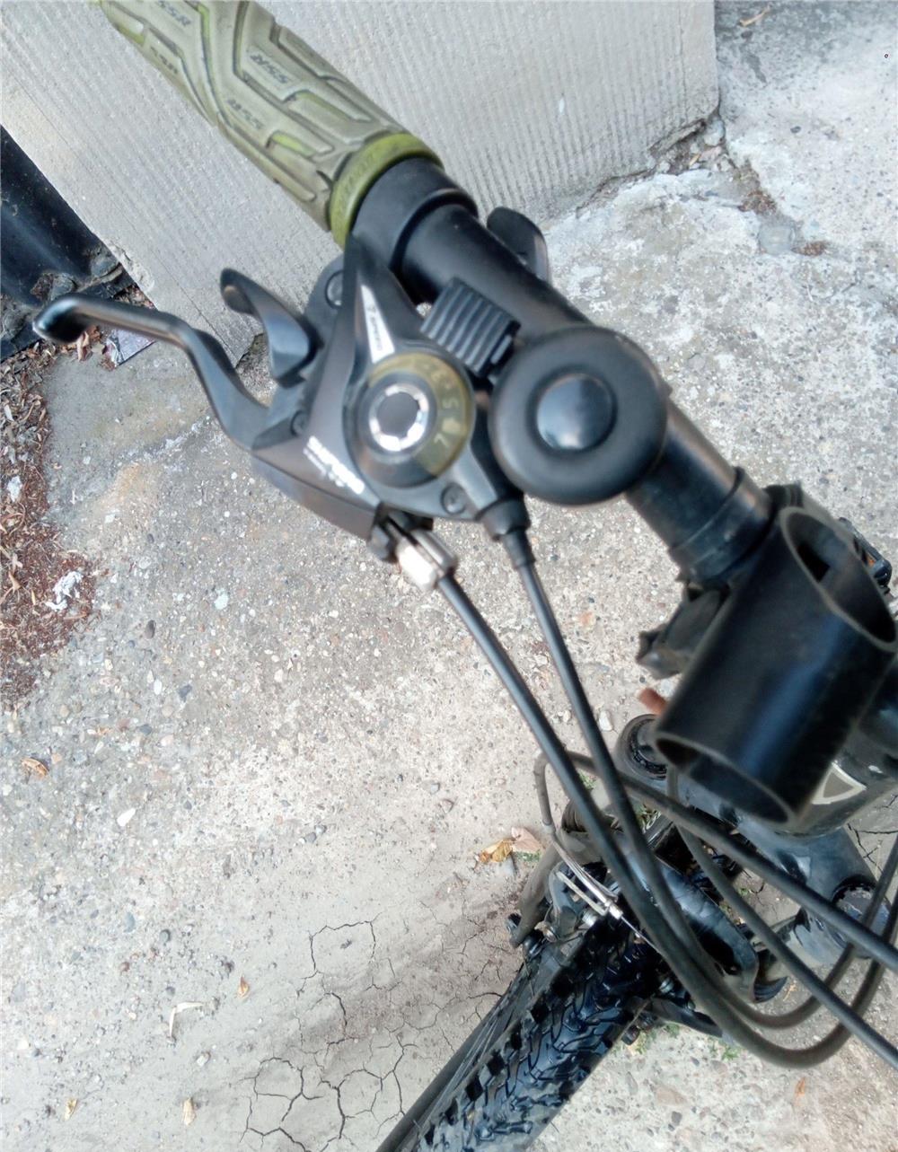 Bicicleta MTB Trek