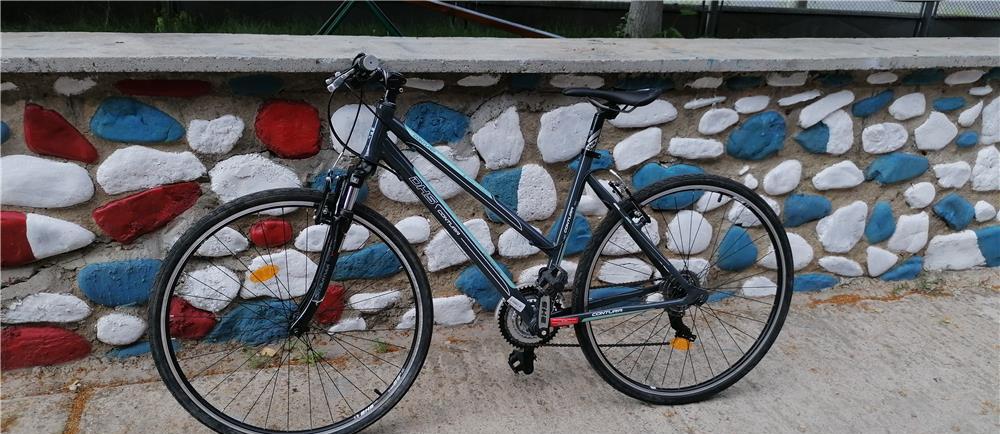 Bicicleta noua