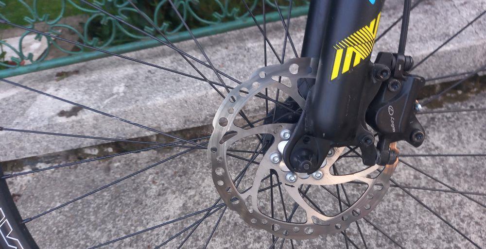 bicicleta omega