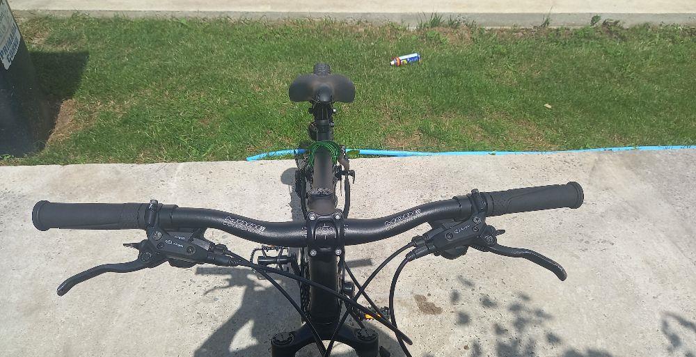 bicicleta omega