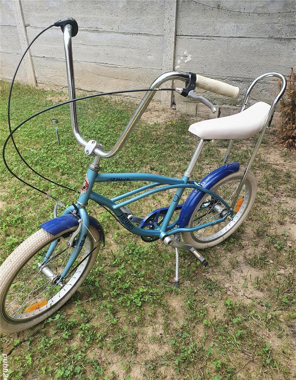 Bicicletă Pegas