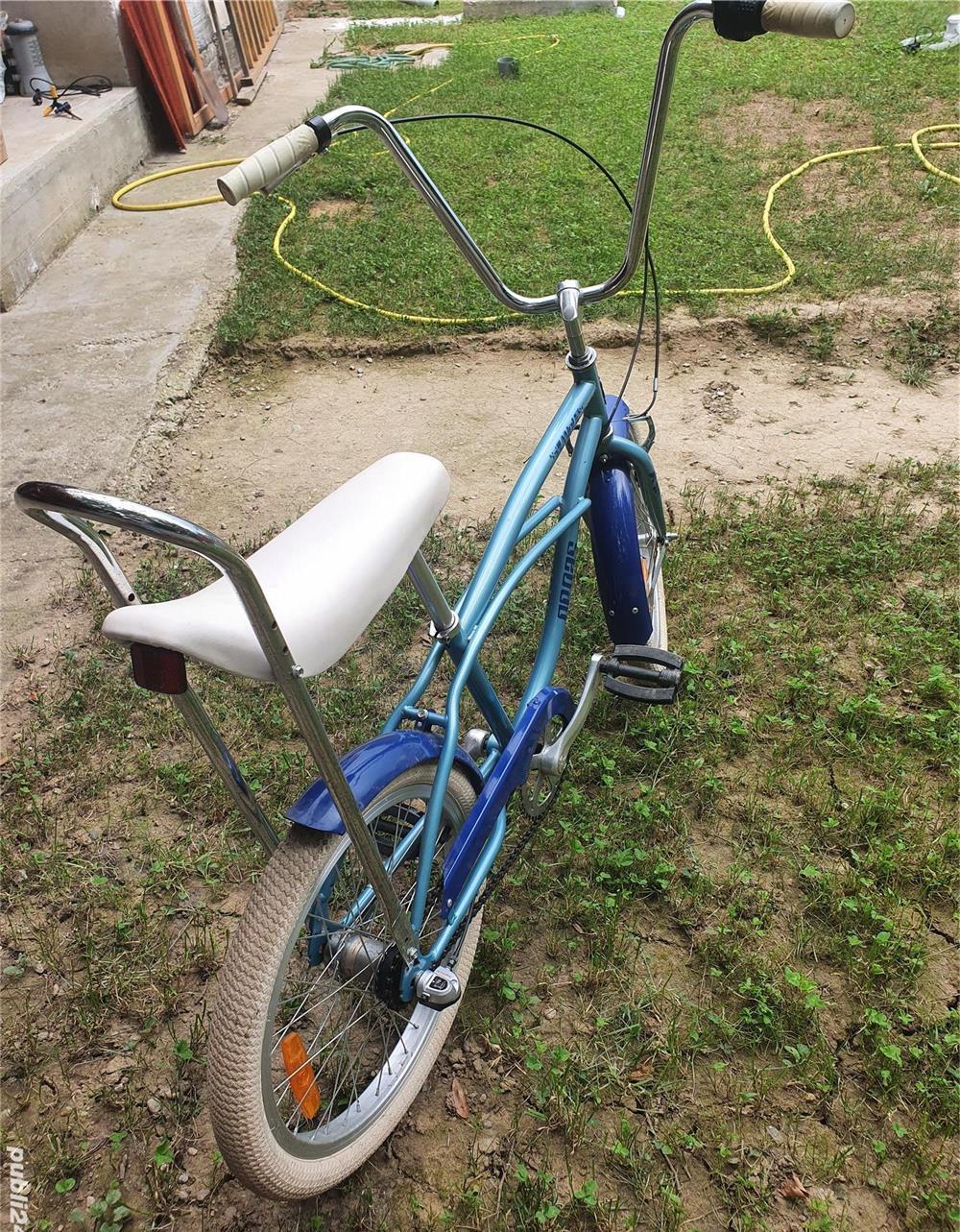 Bicicletă Pegas