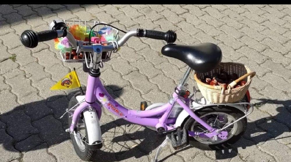 Bicicleta Puky pentru copii