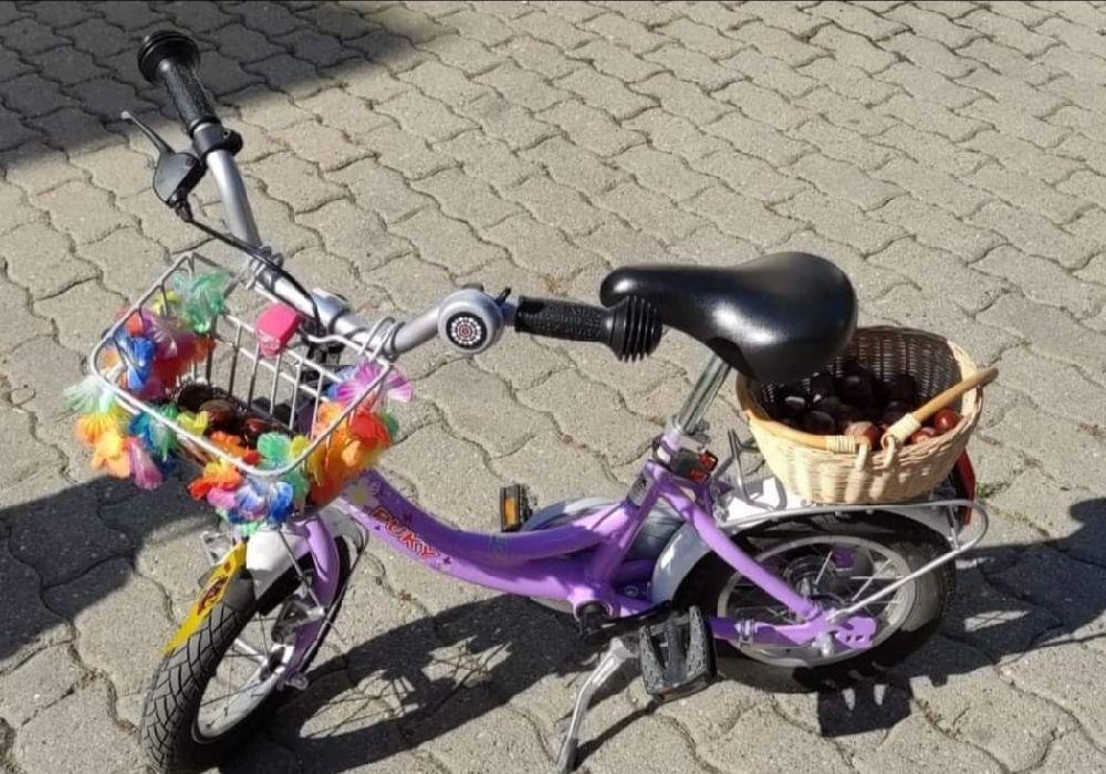 Bicicleta Puky pentru copii