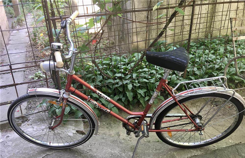 Bicicleta REKORD 3v
