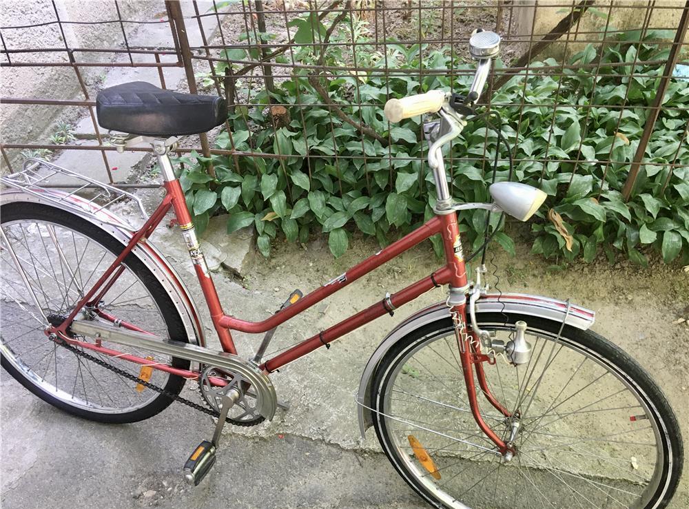 Bicicleta REKORD 3v